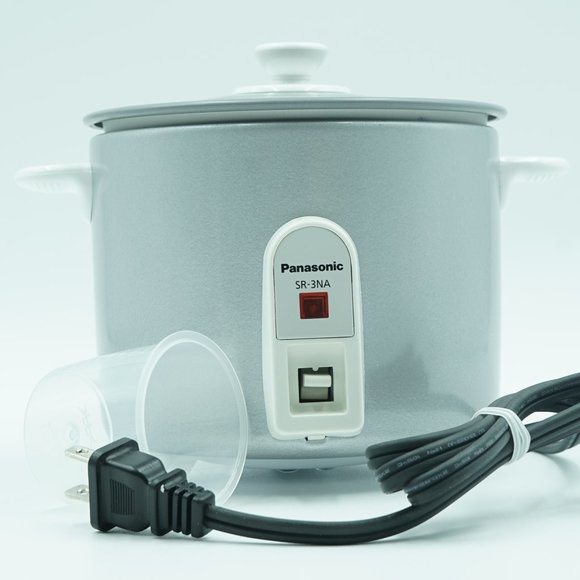 Panasonic Kitchen Panasonic 5 Cup Uncooked Rice Cooker Poshmark